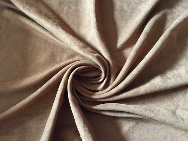 suede